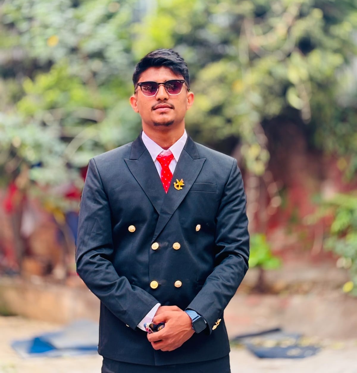 Bikash Nepali